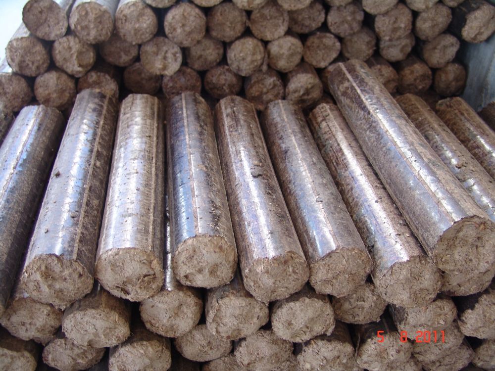 Briquetes de Madeira